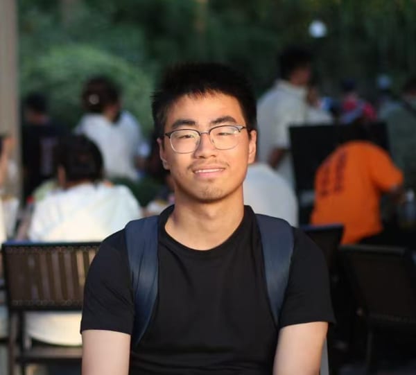 Jiachen Ye
