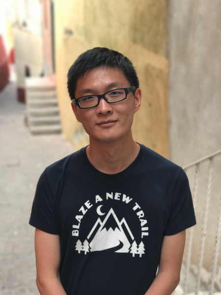 Dr. Wei Ma